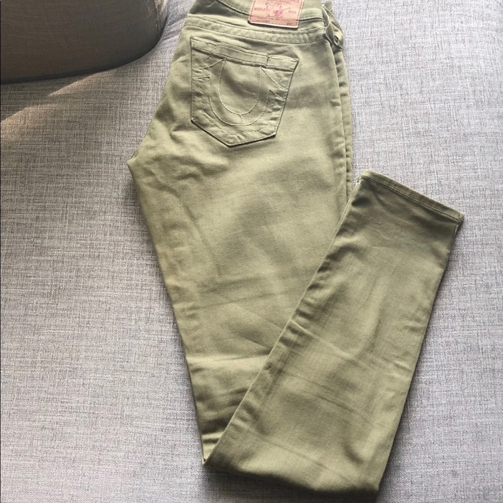 True Religion Women Jeans